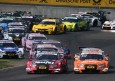 Motorsports / DTM 03 Lausitzring