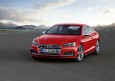 Nuevos Audi A5 Coupé y S5 Coupé