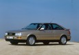 Audi CoupÃ© 2.3E (B3), model year 1989