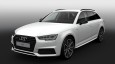 Audi A4 Avant Black line