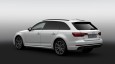 Audi A4 Avant Black line 2