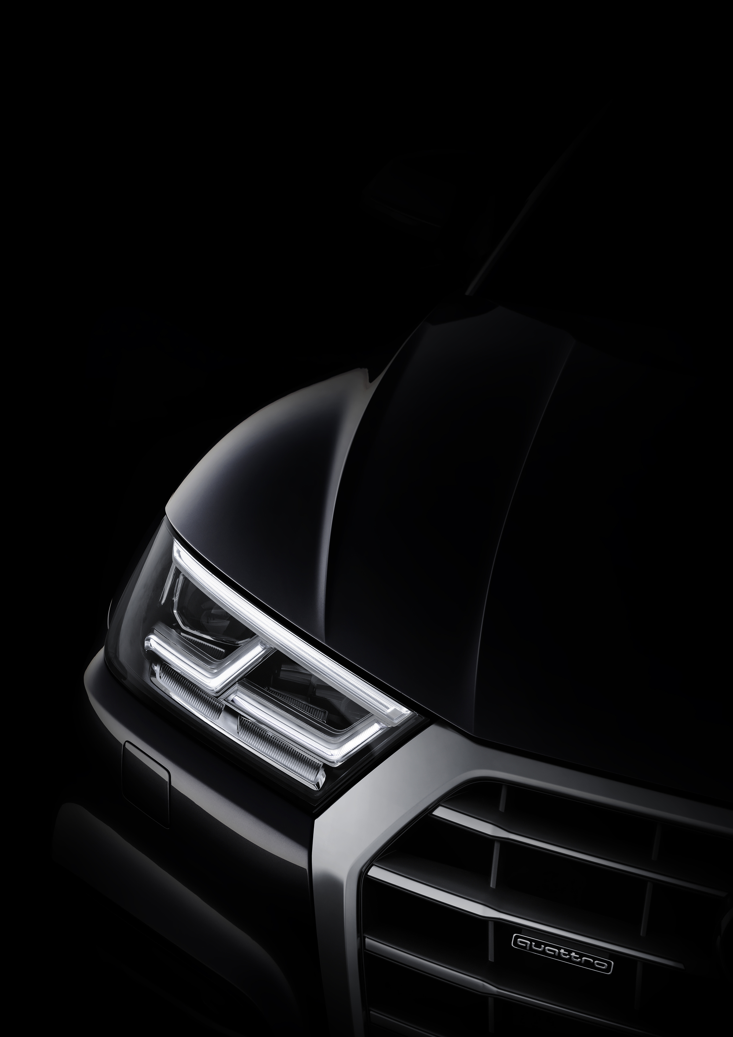 The new Audi Q5