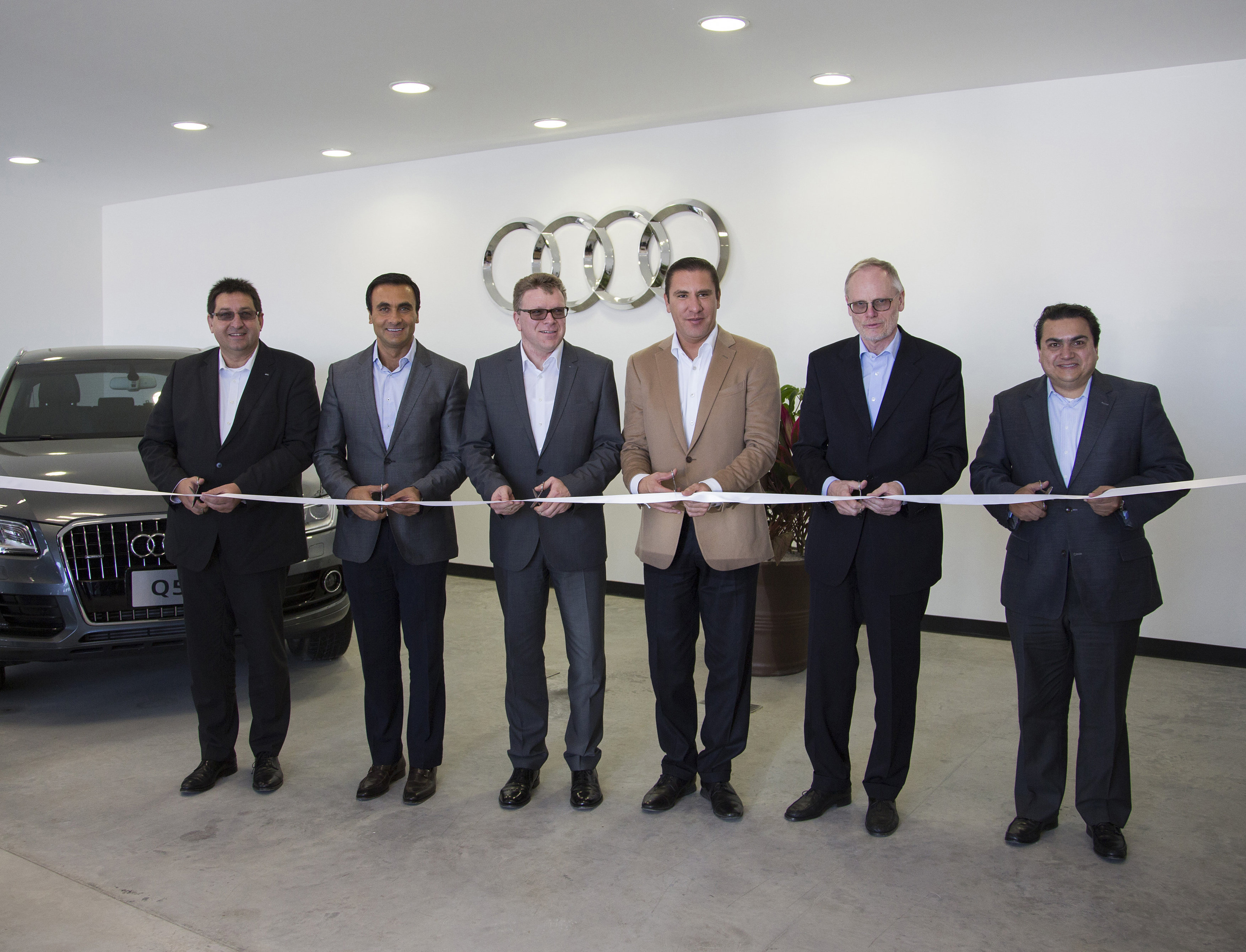 Audi M xico auf Wachstumskurs