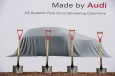 Audi México se centra en los proveedores locales: