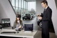 Audi VR experience: the dealership in a briefcase