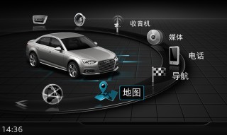 Audi strengthens partnerships with Chinese tech giants