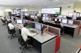 Audi MÃ©xico: Production control room