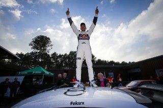 Mattias Ekström nuevo Campeón del Mundo FIA de Rallycross