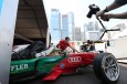 FIA Formula E, race 1 Hongkong