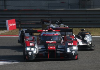 Emotiva despedida de Audi del FIA WEC  en Bahréin