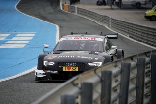 DTM Young Driver Test Jerez 2016