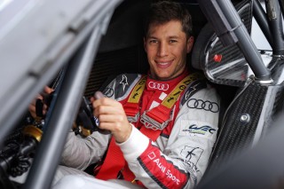 DTM Young Driver Test Jerez 2016