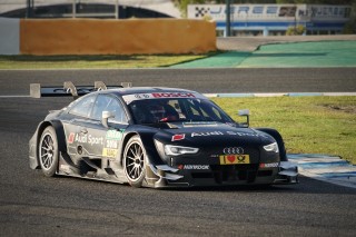 DTM Young Driver Test Jerez 2016
