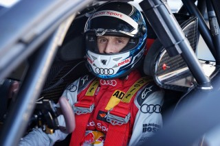 DTM Young Driver Test Jerez 2016