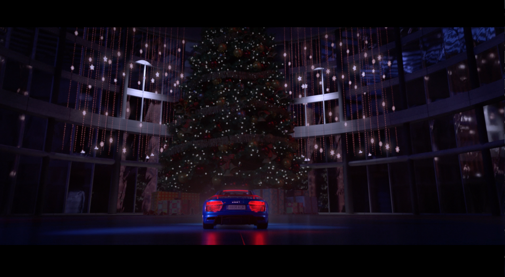 Campana Navidad Audi 2016 6 Audi Mediaservices Espana