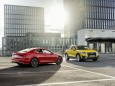 Euro NCAP test: five stars for the Audi A5 Coupe, Audi A5 Sportb