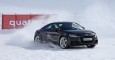 Audi Winter driving experience 2017