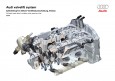 Audi valvelift system