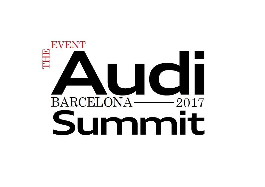 Audi Summit? in Barcelona in July: brand exhibition of the Fou