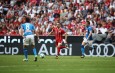 SSC Napoli v FC Bayern Muenchen - Audi Cup 2017