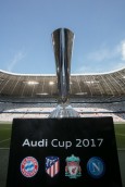 Audi Cup 2017