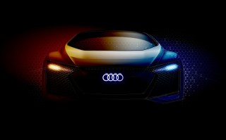 Audi at the IAA 2017