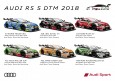 Audi RS 5 DTM 2018