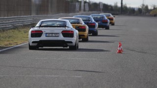 Audi driving experience asfalto 2018