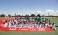 Audi Junior Cup Madrid 2018
