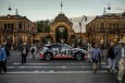 The Audi e-tron prototype in Copenhagen