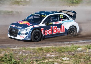 FIA World Rallycross Championship 2018, Sweden