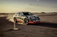 Audi e-tron prototype en Namibia_1