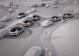 Audi study â25th Hour â Flowâ: No Congestion in the City o