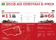 Formula E, Ad Diriyah E-Prix 2018