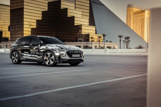 Audi turns the car into a virtual reality experience platform at