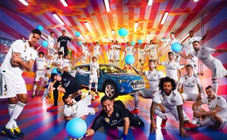 Audi-Real Madrid-LaChapelle