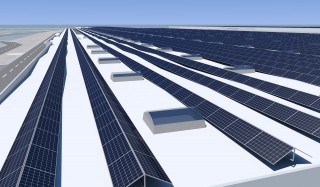 Climate-neutral energy for Audi Hungaria