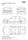 Audi S4 Limousine TDI