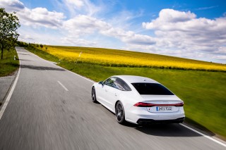 Audi S7 Sportback TDI