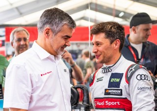 DTM Test Norisring 2019
