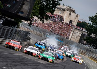 DTM Test Norisring 2019