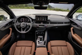 Audi A4 allroad quattro_13