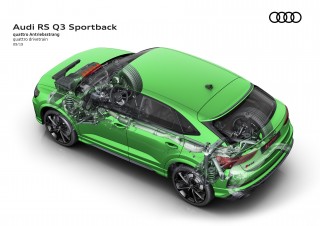 Audi RS Q3 SB