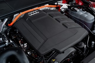 Audi A7 Sportback 55 TFSI e quattro