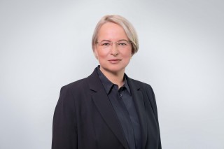 Dr. Sabine MaaÃen, designated Member of the Board of Management