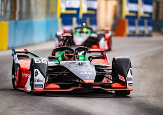Formula E, Diriyah E-Prix 2019