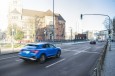 Audi networks with traffic lights in DÃ¼sseldorf