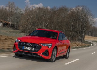 Tecnologias Audi e-tron