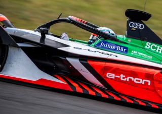 Testfahrten Formel E, Lausitzring