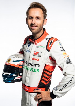 Testfahrten Formel E, Lausitzring